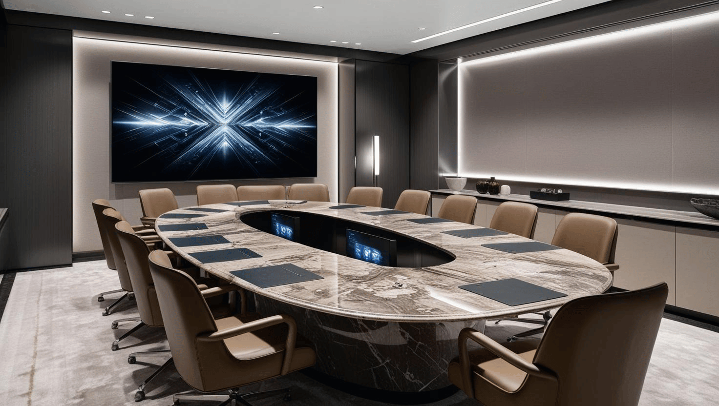 Boardroom - Supercarvault | Secure Storage for Supercars & Classic Cars