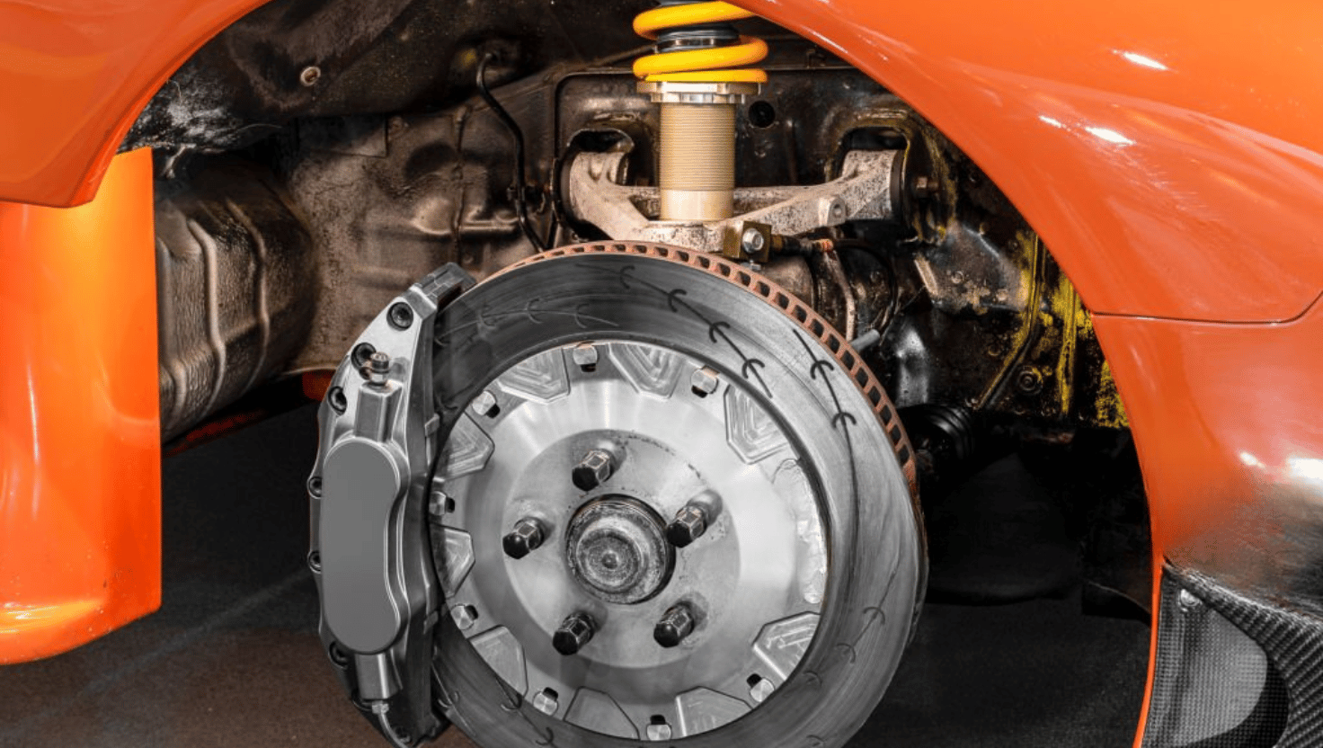 Servicing - Supercarvault | Secure Storage for Supercars & Classic Cars